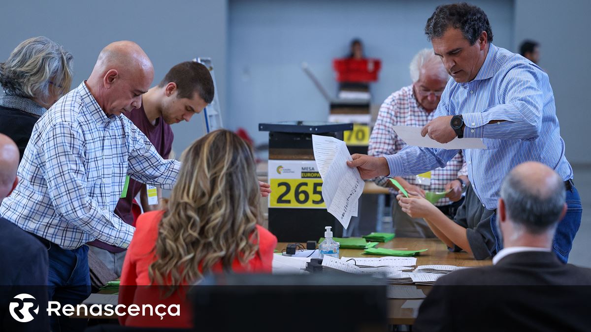 Onde posso votar no dia 9? "Em qualquer lado" (e até pode saber se há filas)