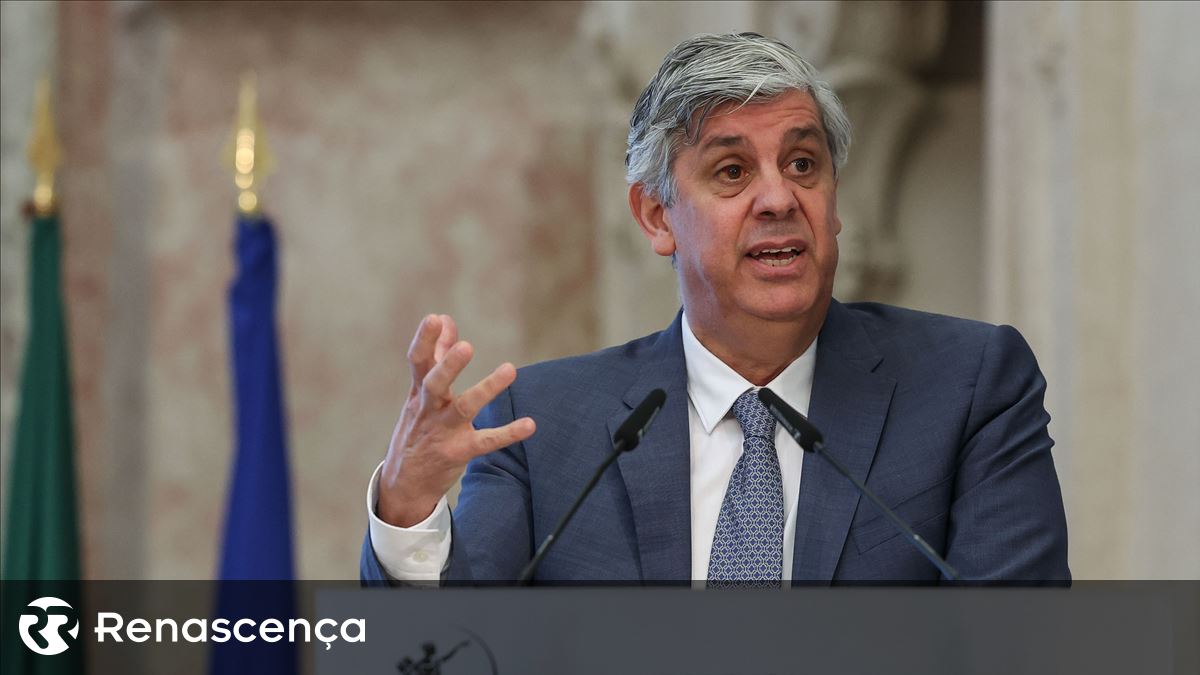 Centeno diz que economia não estaria tão bem sem imigrantes