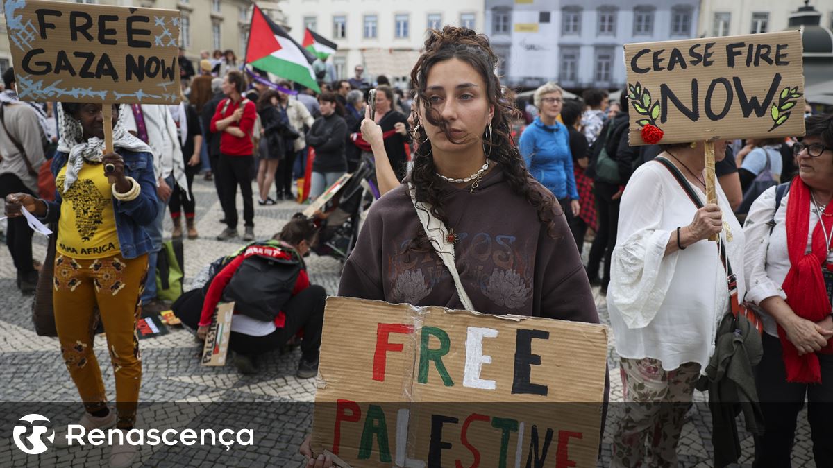 Polícia retira manifestantes pró-Palestina da Universidade de Columbia