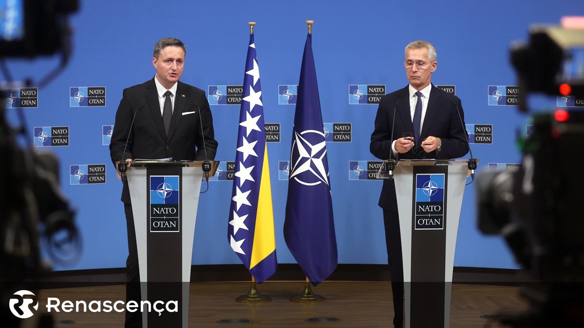 NATO critica "retórica de divisão" que prejudica a Bósnia-Herzegovina