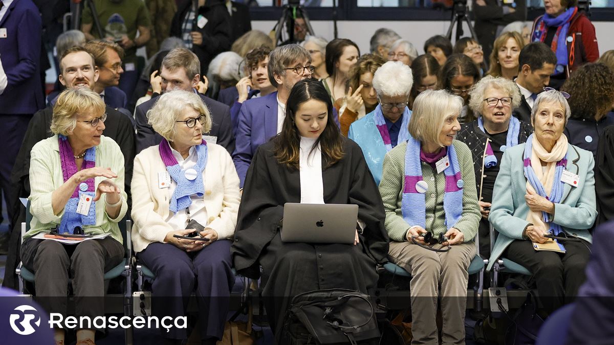 Tribunal Europeu concorda que direitos humanos foram violados pela inação climática da Suíça