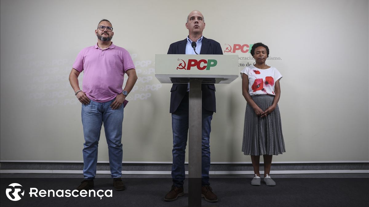 ​PCP avança com projeto para chumbar programa de estabilidade