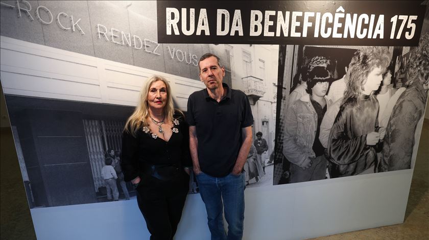 Livro conta a história em imagens do lendário Rock Rendez Vous