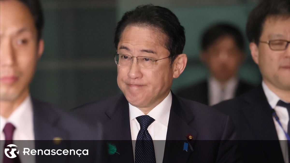 Primeiro-ministro japonês Fumio Kishida demite-se para dar lugar a sucessor