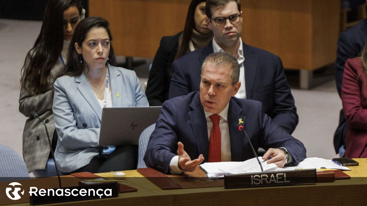 Israel diz que adesão da Palestina à ONU seria a "maior recompensa para o terrorismo"