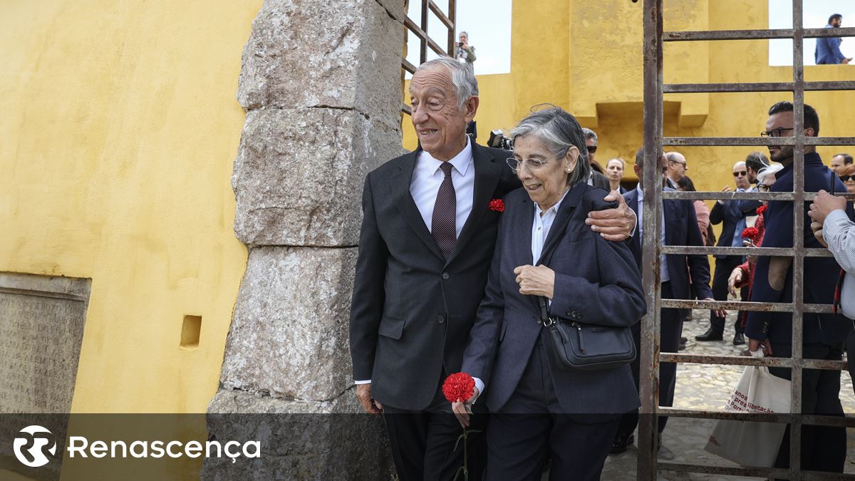 "Temos poucos monumentos que mostram que a ditadura existiu." Marcelo inaugura Museu da Resistência e da Liberdade