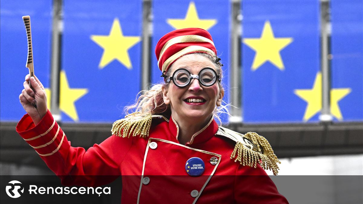 Portugueses são os europeus com imagem mais positiva da União Europeia