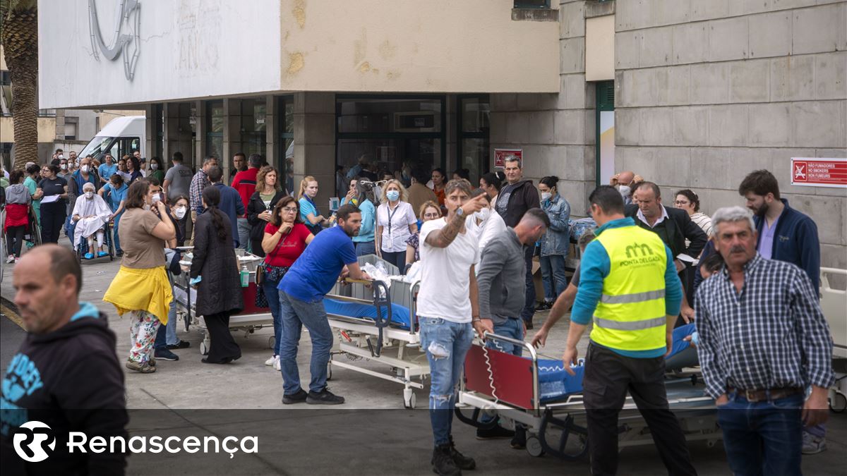 Açores com capacidade de acolher doentes do hospital de Ponta Delgada, garante presidente da Assembleia