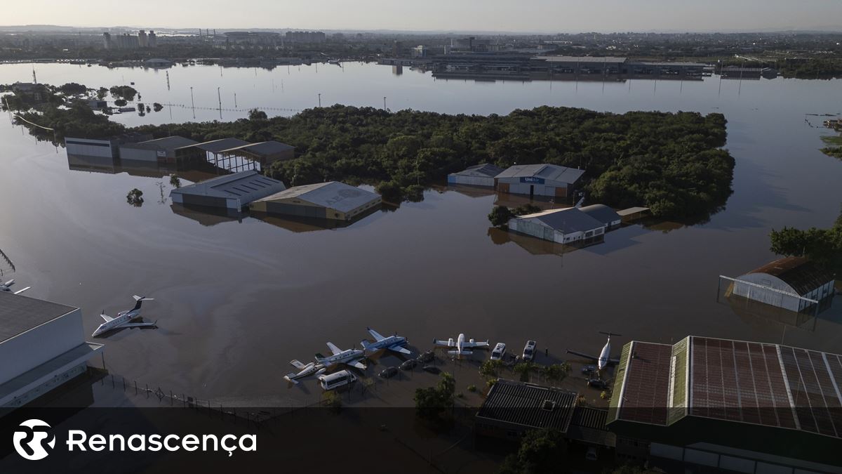 Quase dois milhões de pessoas já foram afetadas pelas chuvas no sul do Brasil