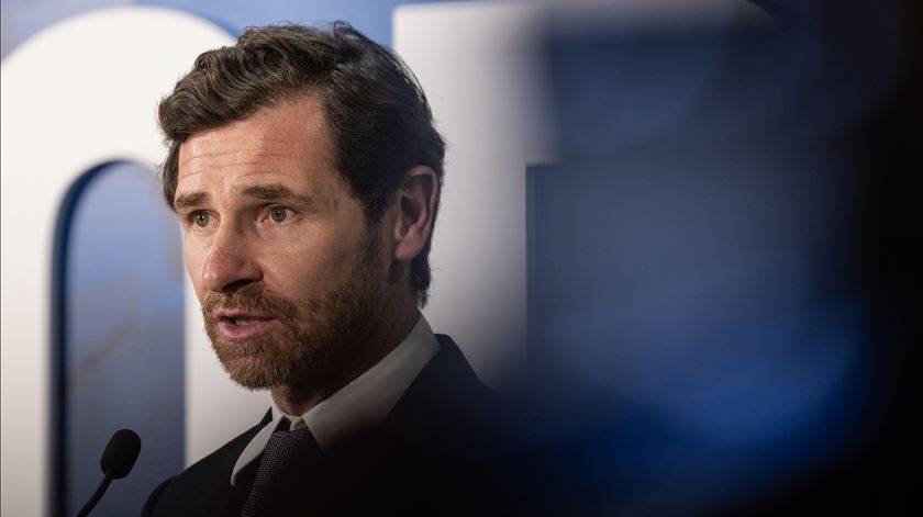 Villas-Boas e a punição da UEFA. “É uma situação grave”