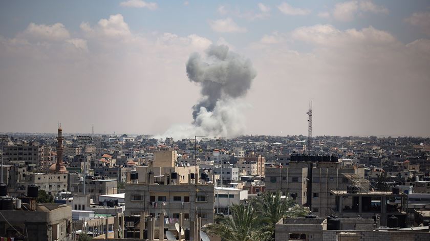 Gaza. Hamas diz que morreram 35.386 pessoas desde início da guerra