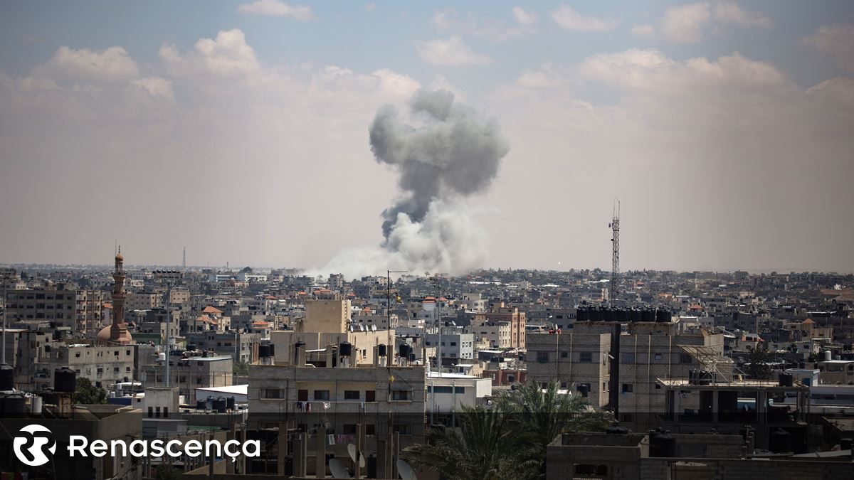 Netanyahu diz que "batalha de Rafah" é "decisiva"