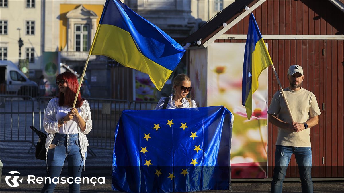 Adesão da Ucrânia à UE. Processo tem arranque formal esta terça-feira