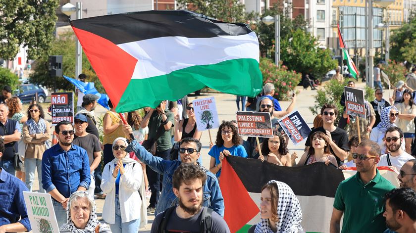 Espanha, Irlanda e Noruega vão reconhecer Palestina como Estado independente