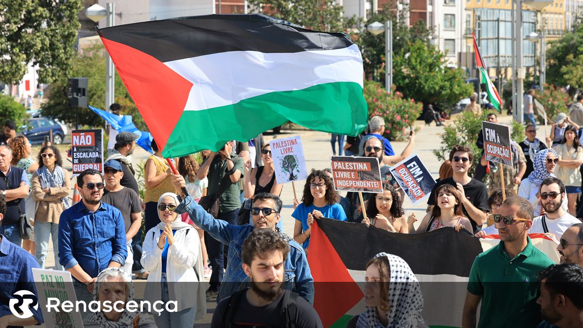 Faculdade de Ciências da Universidade do Porto encerra edifício ocupado por estudantes pró-Palestina