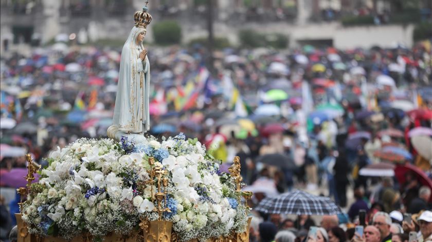  “Fátima não é um muro de lamentações e de dor”