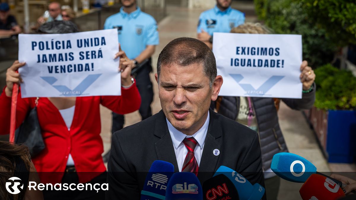 Proposta do Governo "não vai impedir protestos", avisam polícias