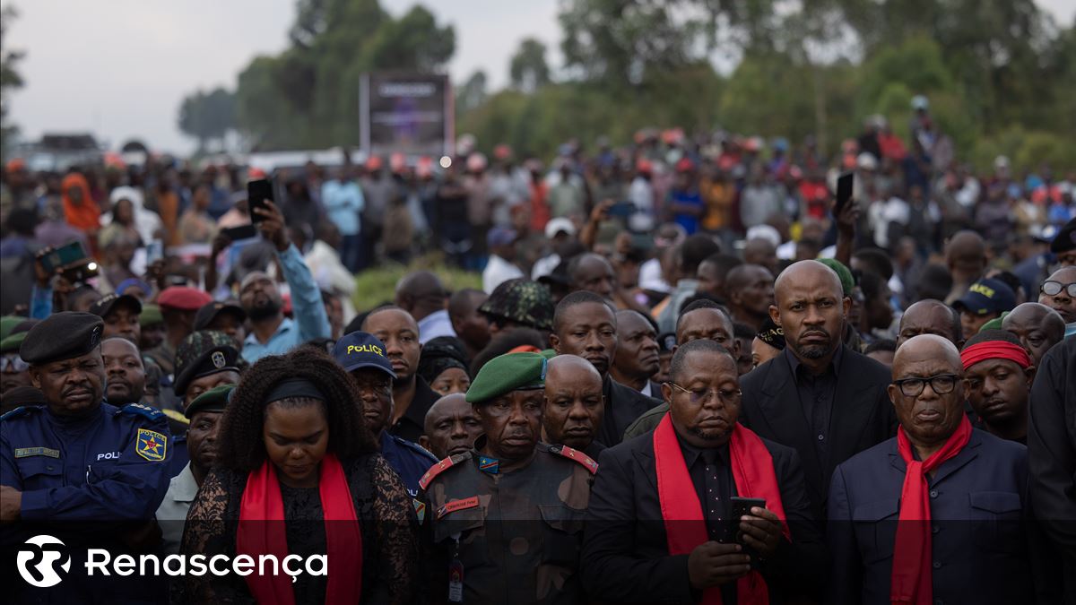 Mais de 940 mil deslocados na primeira metade de 2024 na República Democrática do Congo