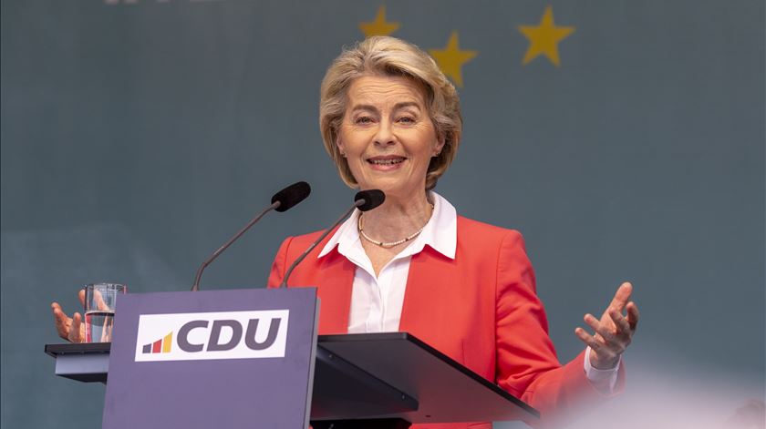 Partido de Ursula von der Leyen na Alemanha vítima de ciberataque