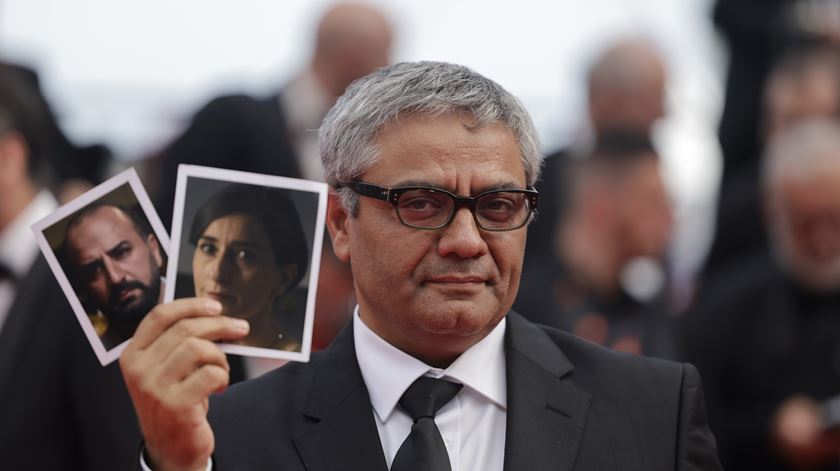 Filme do iraniano Mohammad Rasoulof ganha dois prémios em Cannes