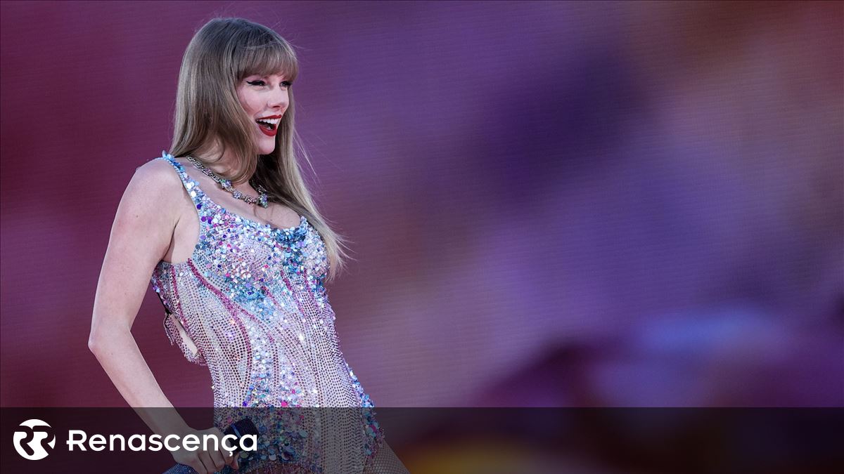 Taylor Swift. Biografia da cantora chega às bancas em Portugal