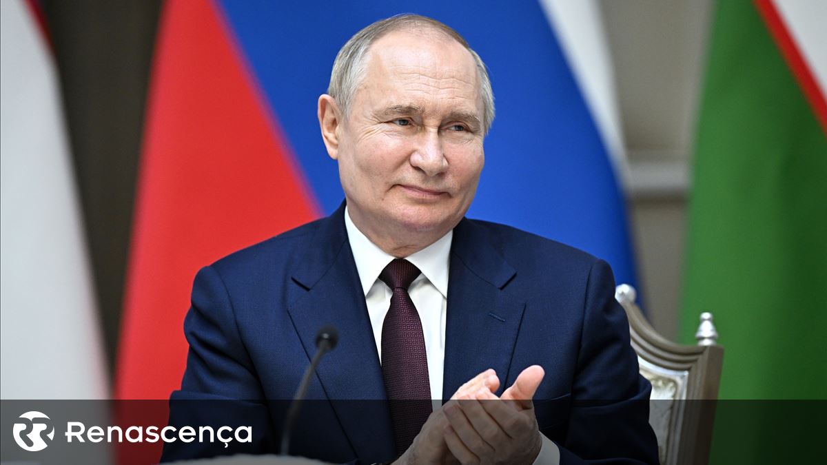 Putin agradece esforços de paz de PM indiano, que diz que guerra não é solução