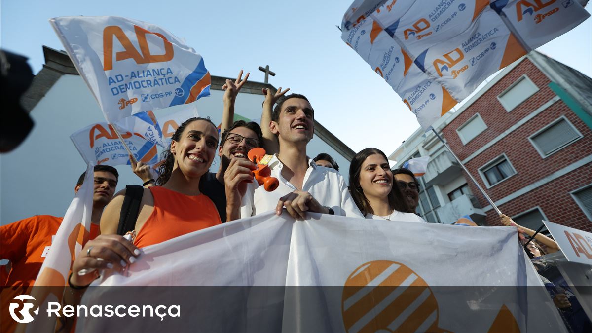 Sebastião Bugalho e as adversidades de uma campanha eleitoral