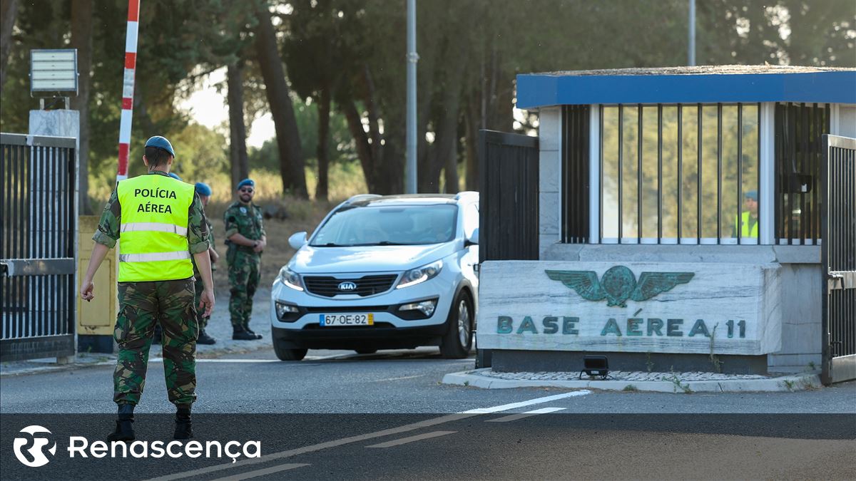 Ferido ligeiro do acidente aéreo em Beja já teve alta