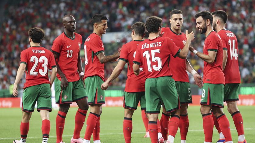 Euro2024: tudo o que tem de saber sobre Portugal (Grupo F)