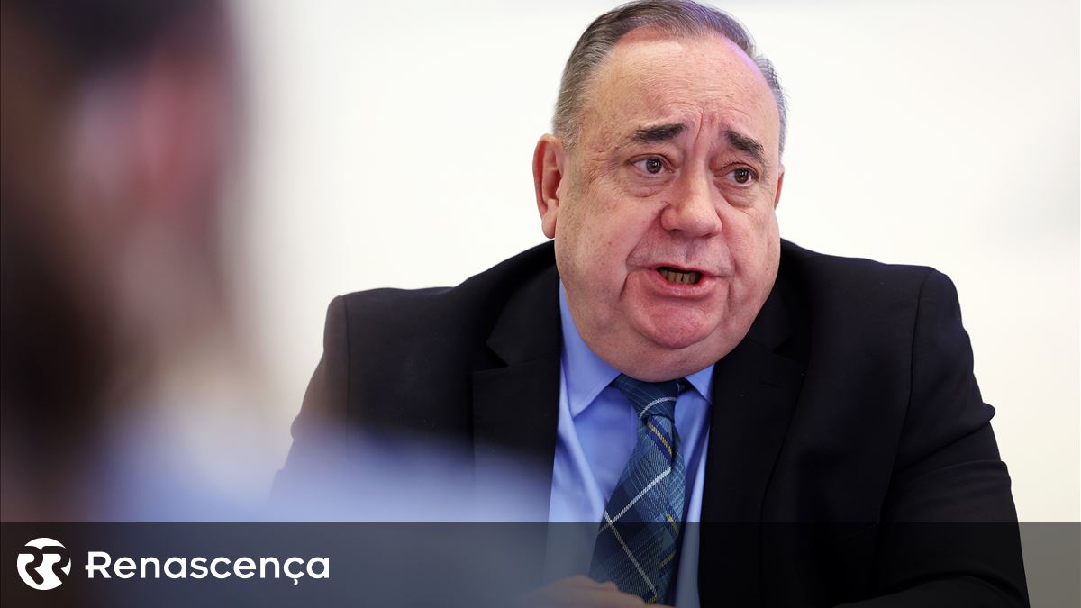 Alex Salmond, arquiteto do referendo sobre a independência da Escócia, morre aos 69 anos