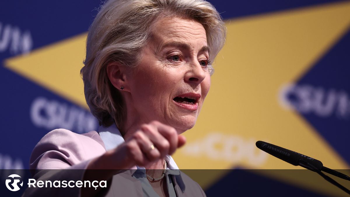 Von der Leyen celebra, hecatombe em França, demissão na Bélgica