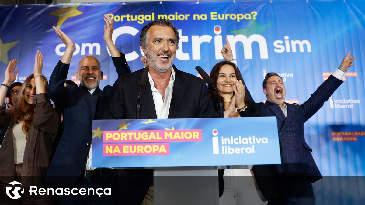 Cotrim desiste de candidatura a líder dos liberais europeus