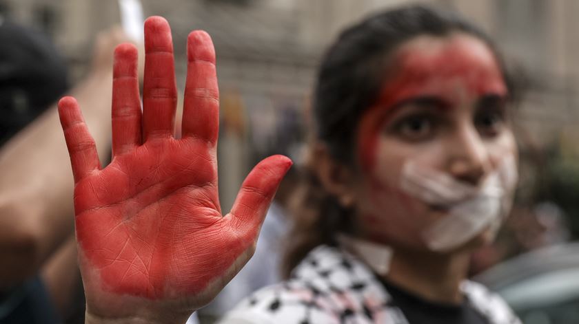 Destruição de Gaza é indescritível, diz agência da ONU