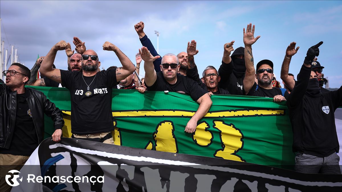 Grupo neonazi "1143" fundou mais de 20 grupos regionais em dois meses