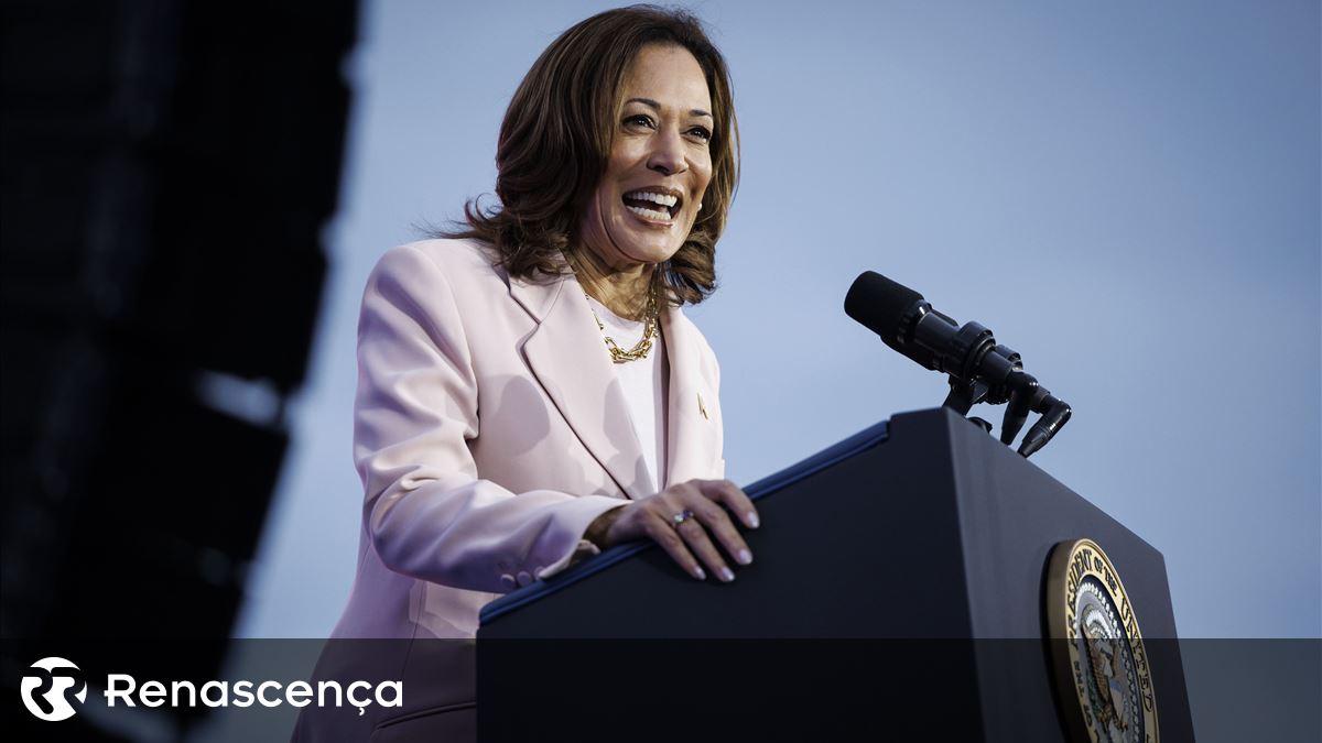 Joe Biden desistiu. Se Kamala Harris é a candidata, quem poderá ser "vice"?