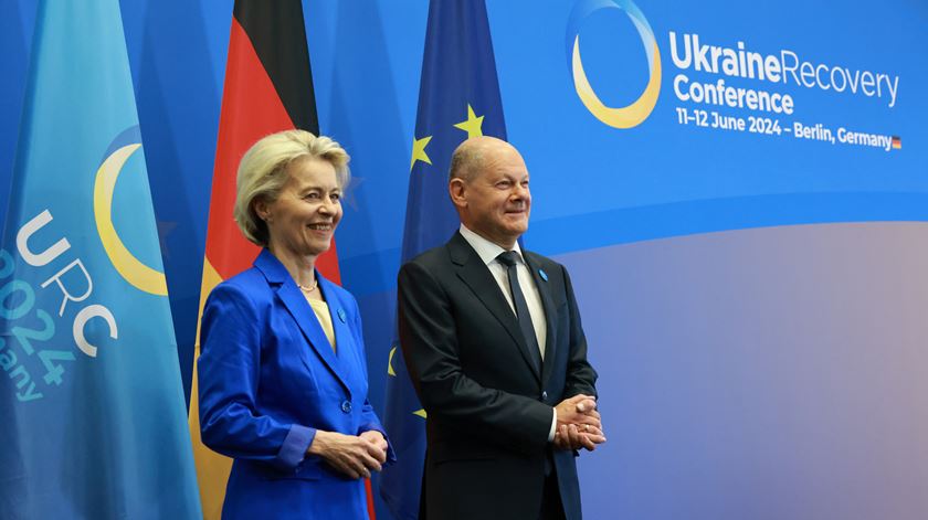 O que esperar da conferência para a reconstrução da Ucrânia em Berlim?