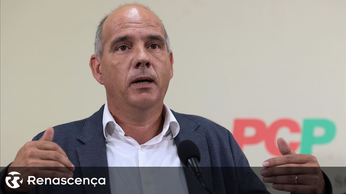 ​“Pouco me importa a instabilidade política”. PCP admite eleições no início do ano