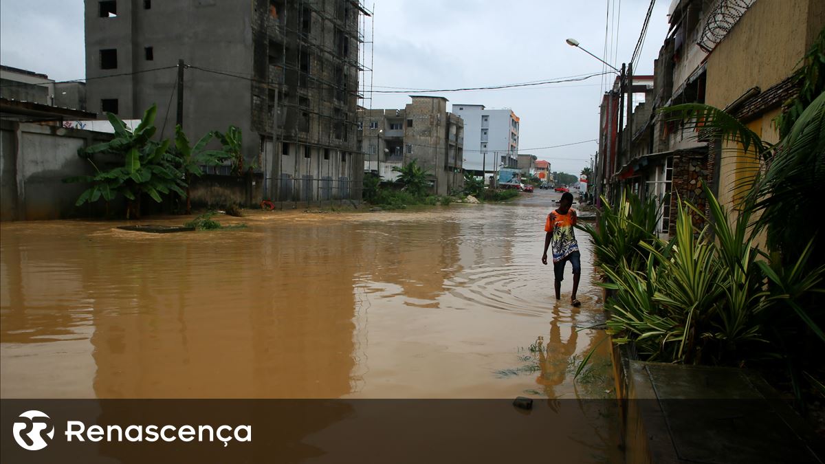 Costa do Marfim. Chuvas fortes provocam, pelo menos, 24 mortes