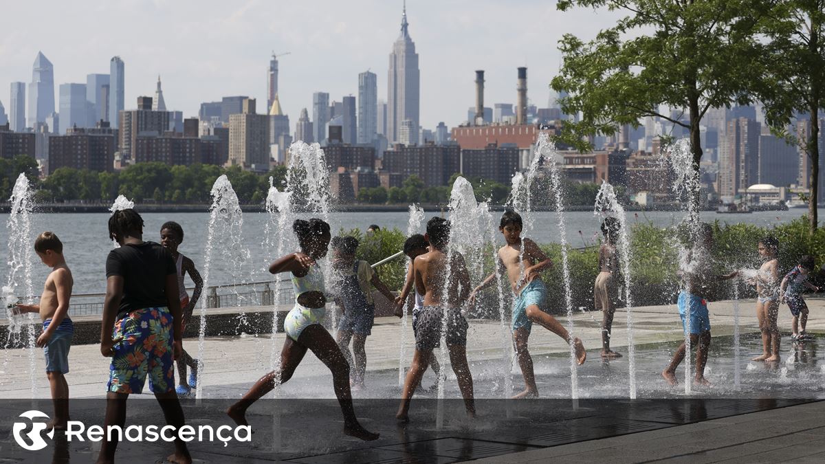 Temperaturas recorde atingem o oeste dos Estados Unidos durante onda de calor extremo