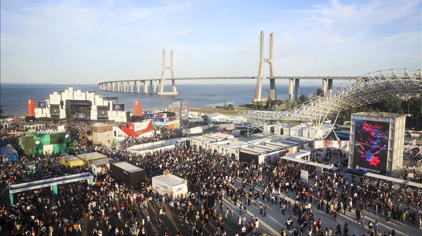 Calor fez de domingo o dia com mais ocorrências médicas no Rock in Rio