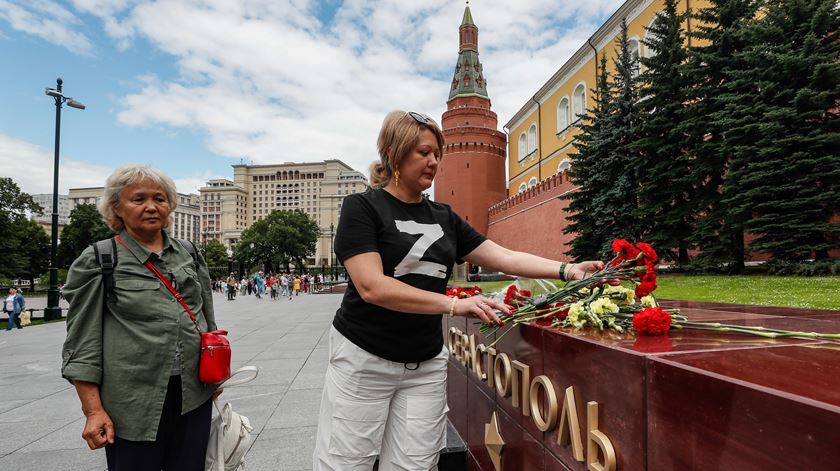 Rússia promete retaliar contra os EUA após bombardeamento na Crimeia