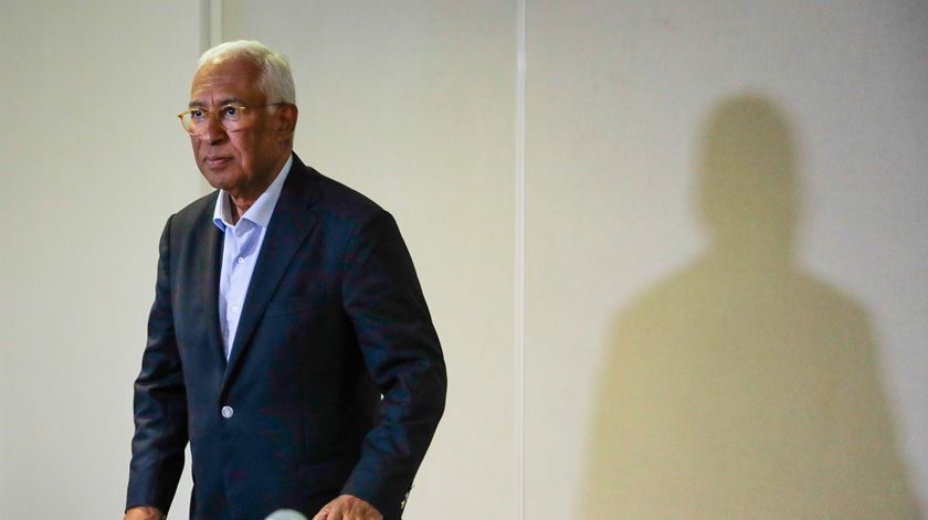 Operação Influencer. PGR indica que António Costa continua a ser investigado