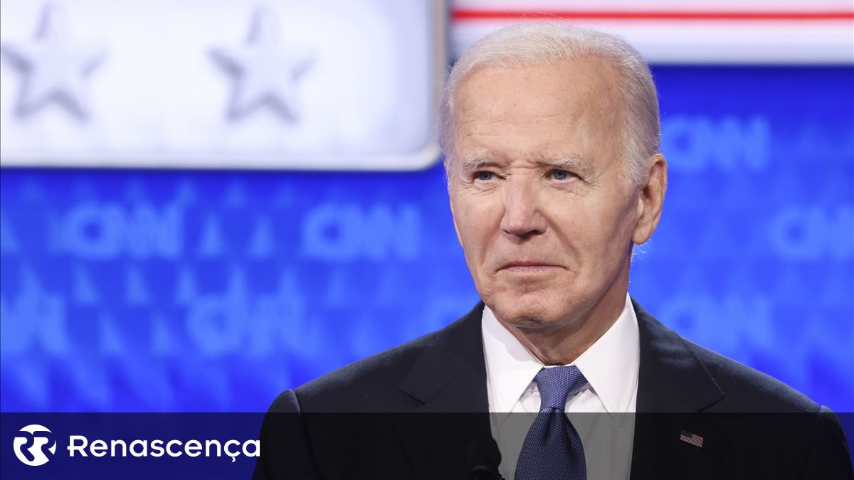 Biden assume responsabilidade por mau desempenho em debate