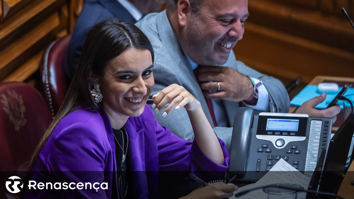 Rita Matias admite apoio do Chega a eventual candidatura de Passos Coelho a Belém