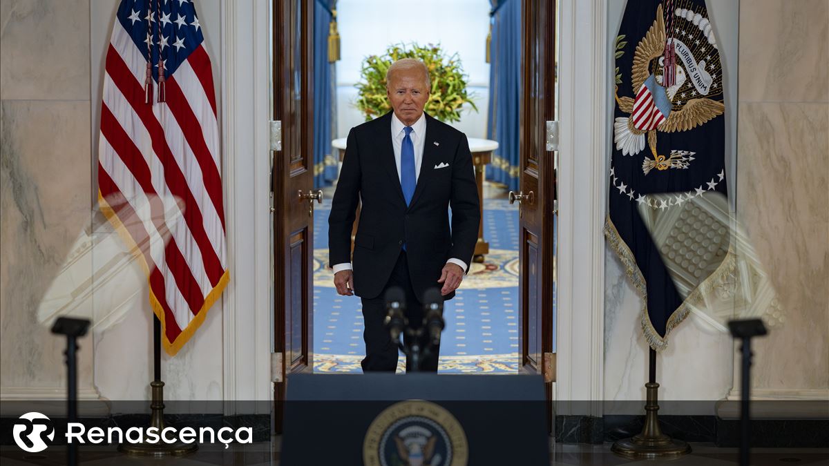 Biden continua "na corrida", Trump cresce nas sondagens