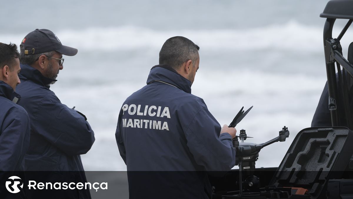 Pescador desaparecido em Aljezur