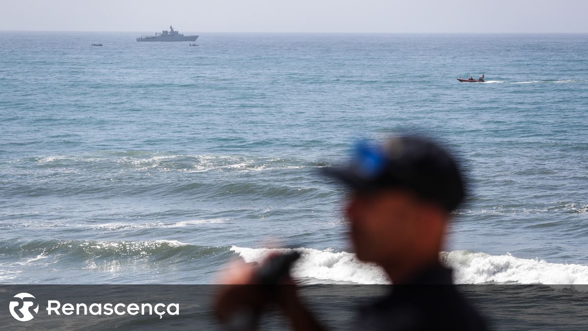 Seguradora avança com indemnizações às vítimas do naufrágio da Marinha Grande