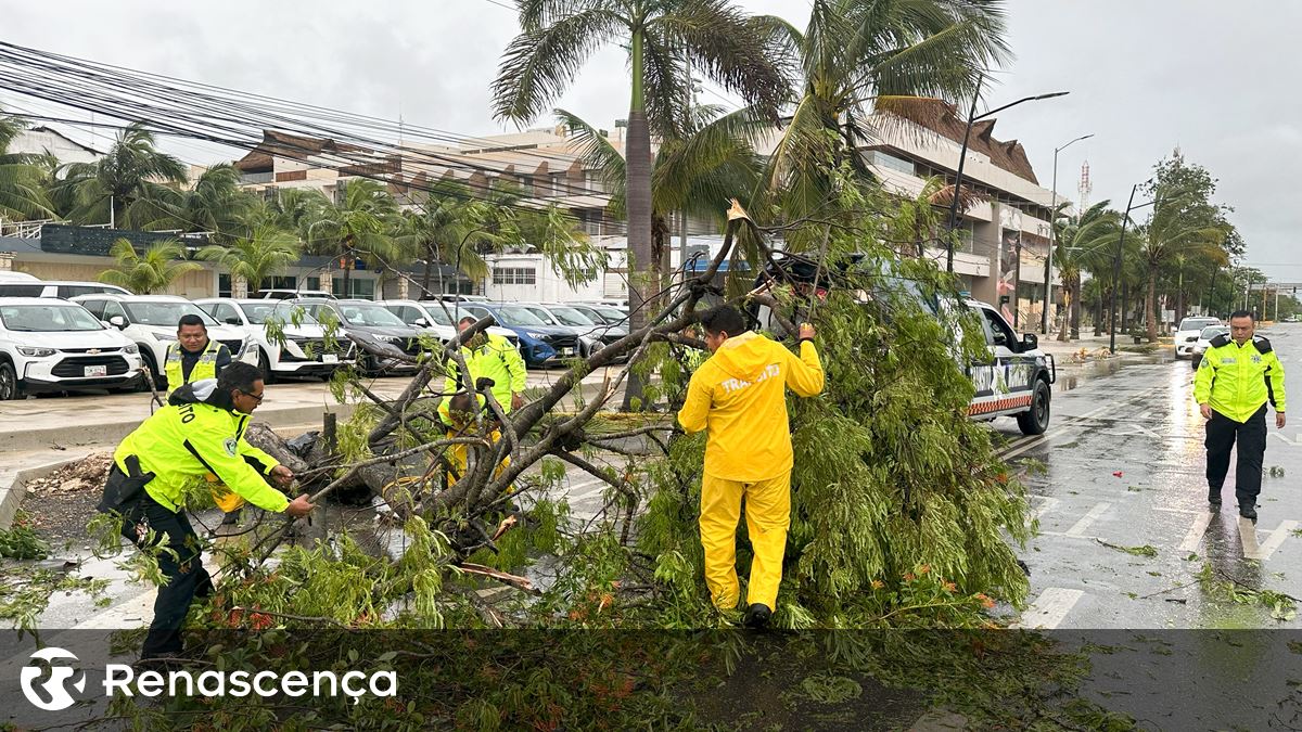 Pelo menos três mortos no Furacão Beryl, no Texas