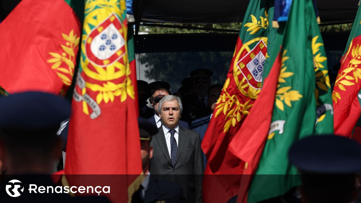 Nuno Melo: negociações com militares vão ser retomadas ainda no verão