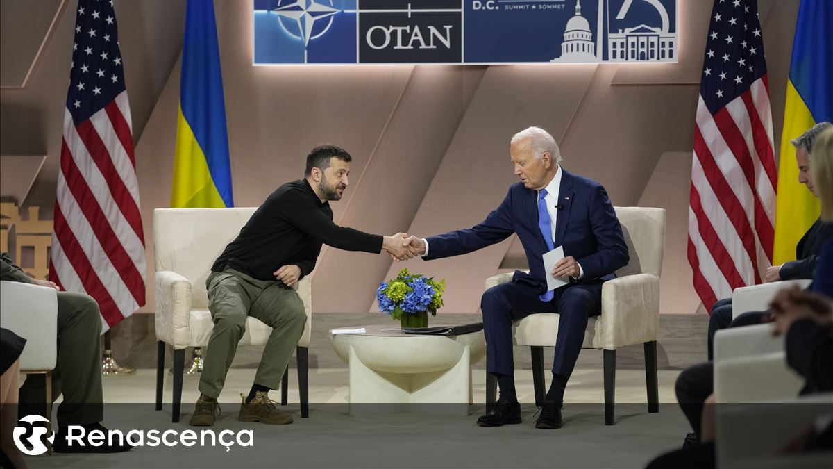 Zelensky visita Nova Iorque para Assembleia Geral da ONU